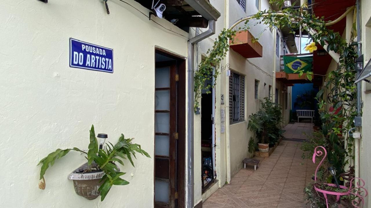 Do Artista Pensão Ubatuba