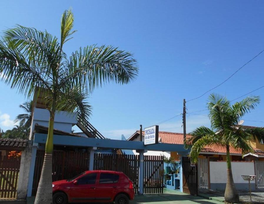 Pensão Do Artista Ubatuba
